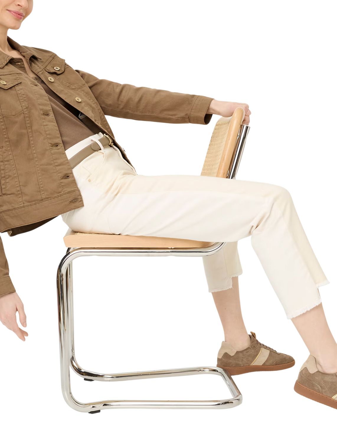 Джинсы Madison S