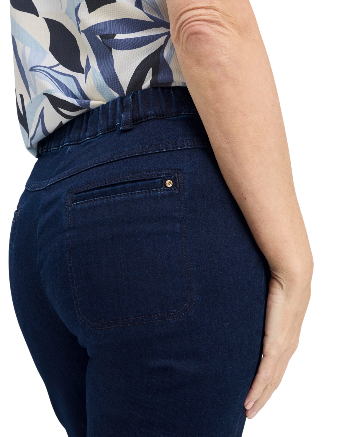 Джинсы Peggy Flared