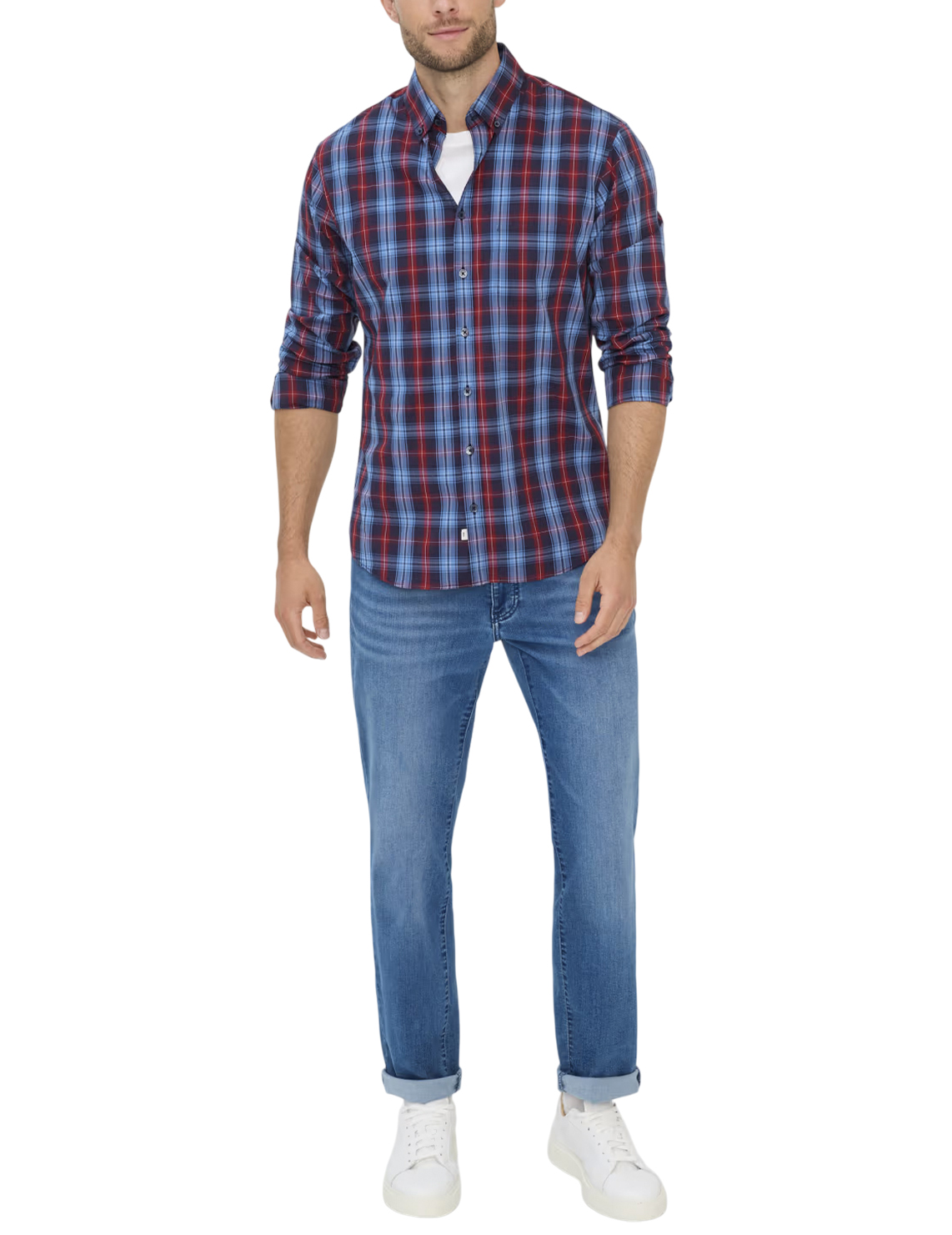 Сорочка Daniel C