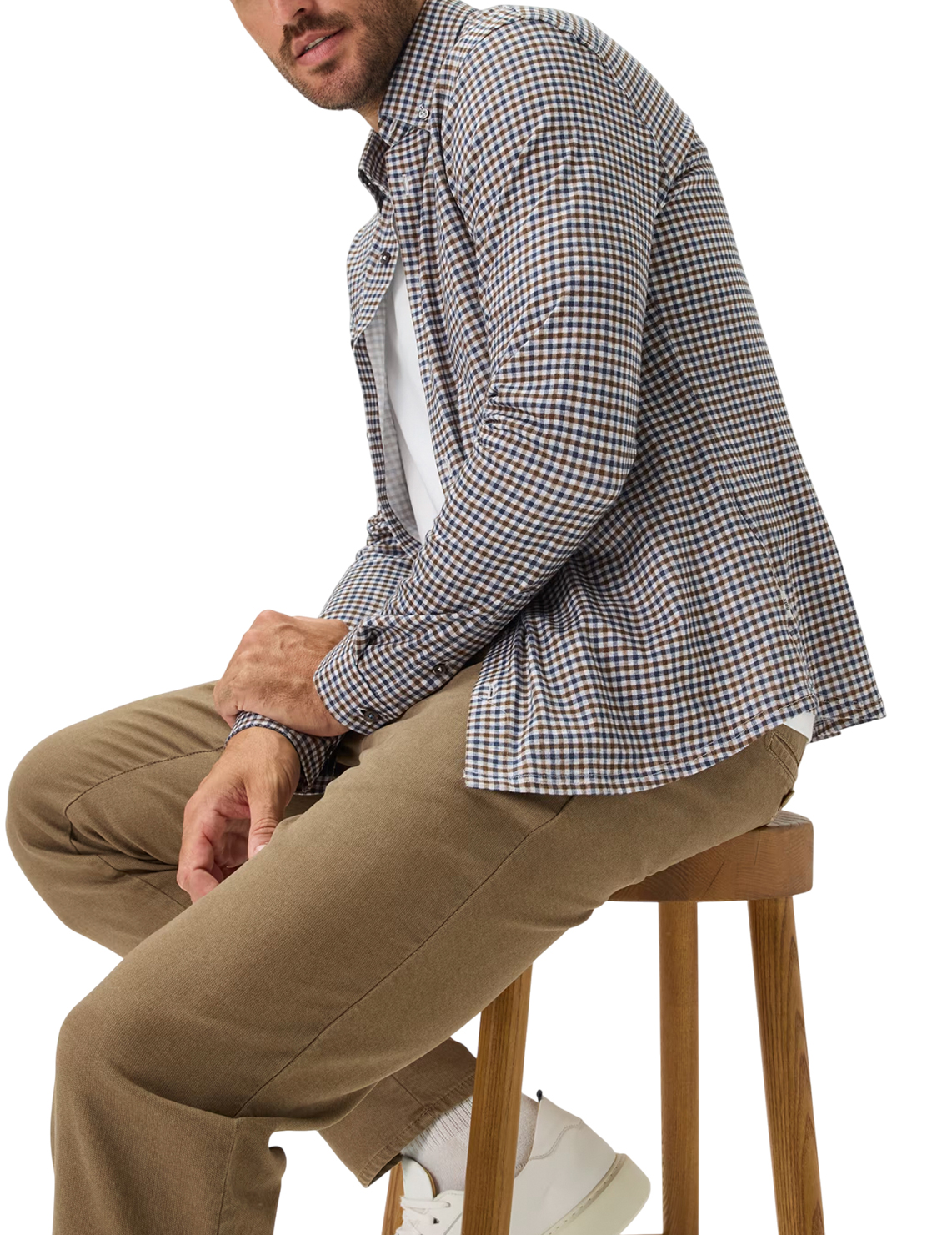 Рубашка Daniel Jp