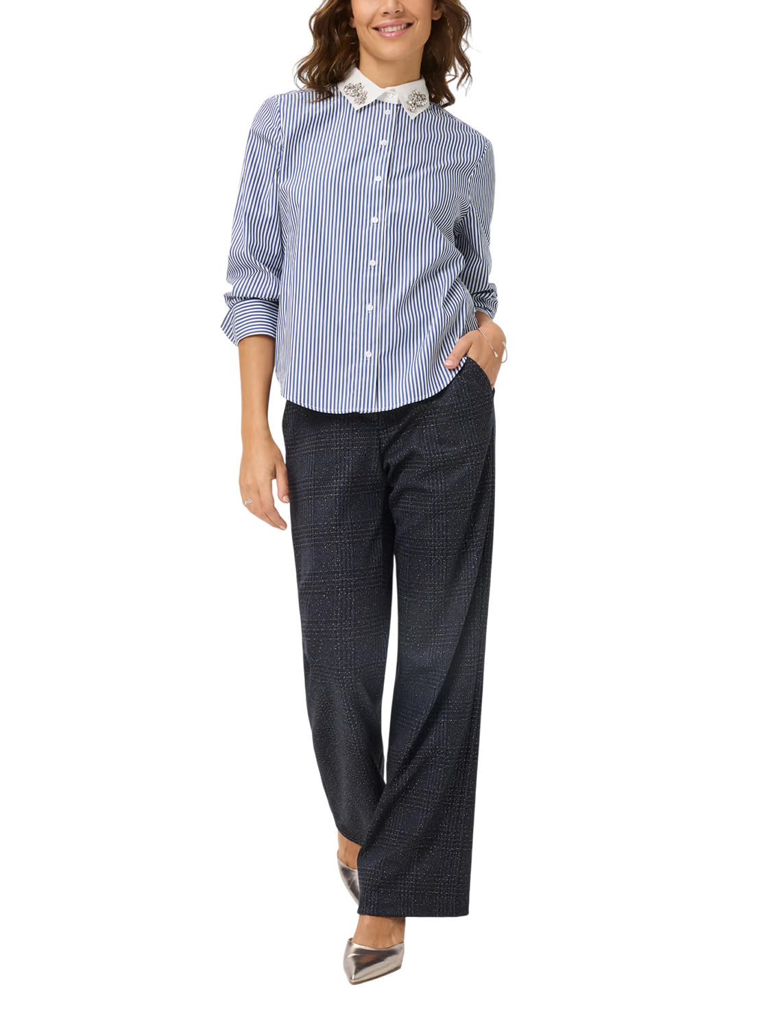 Рубашка Vica Glam