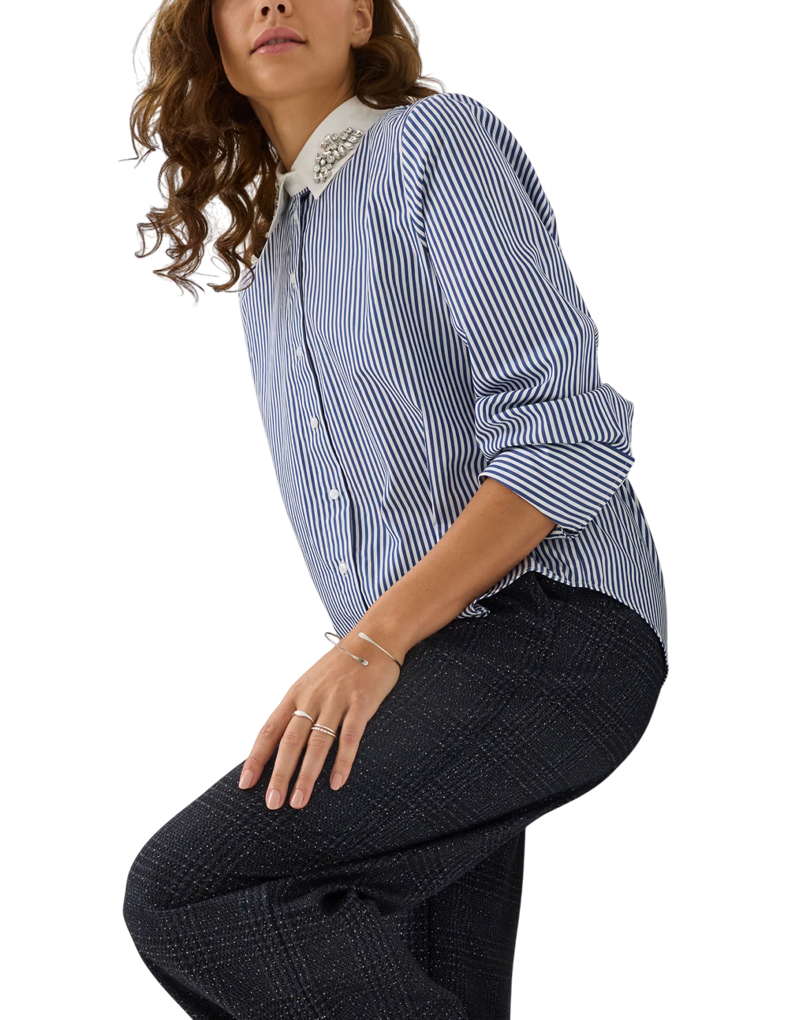 Рубашка Vica Glam