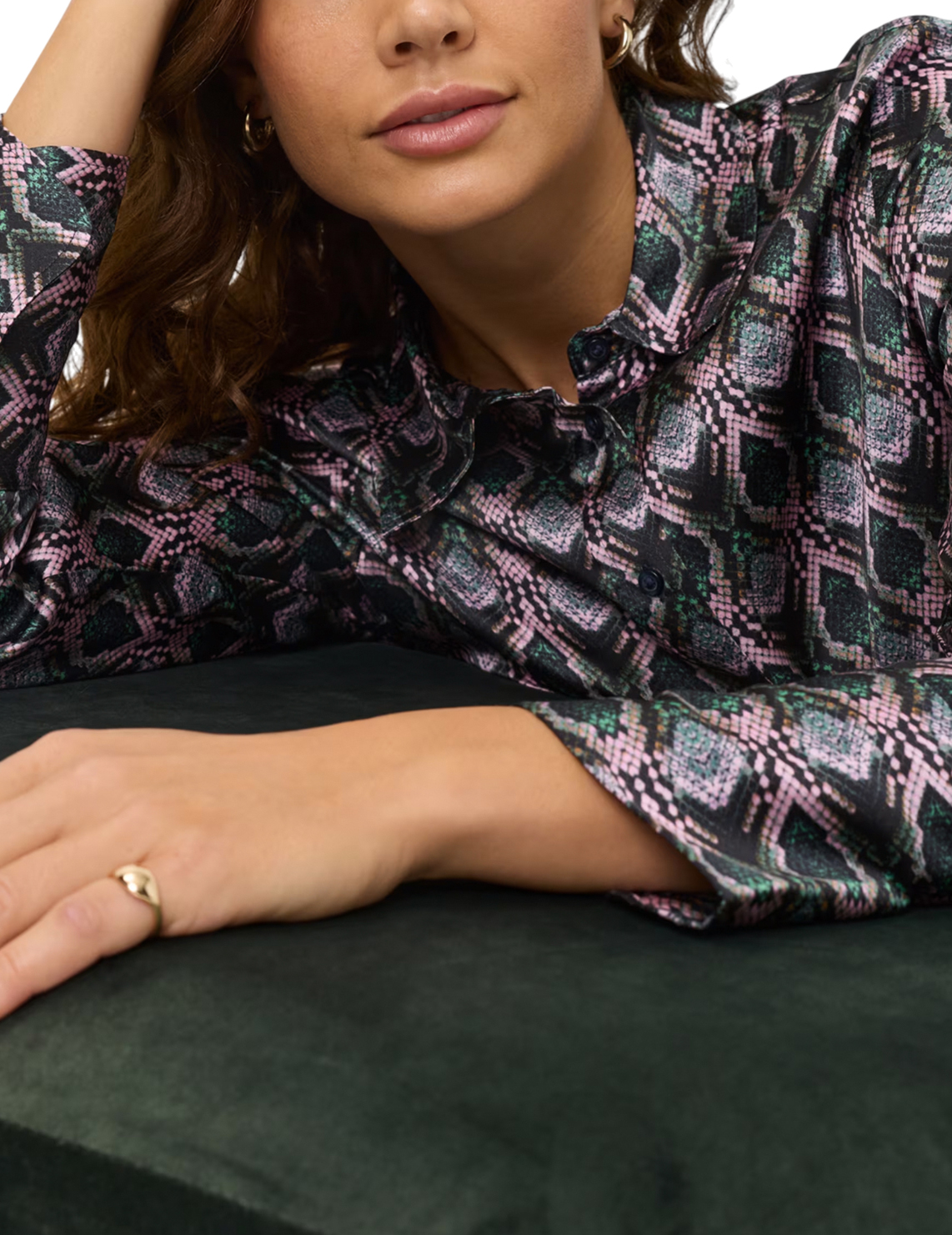 Рубашка Victoria