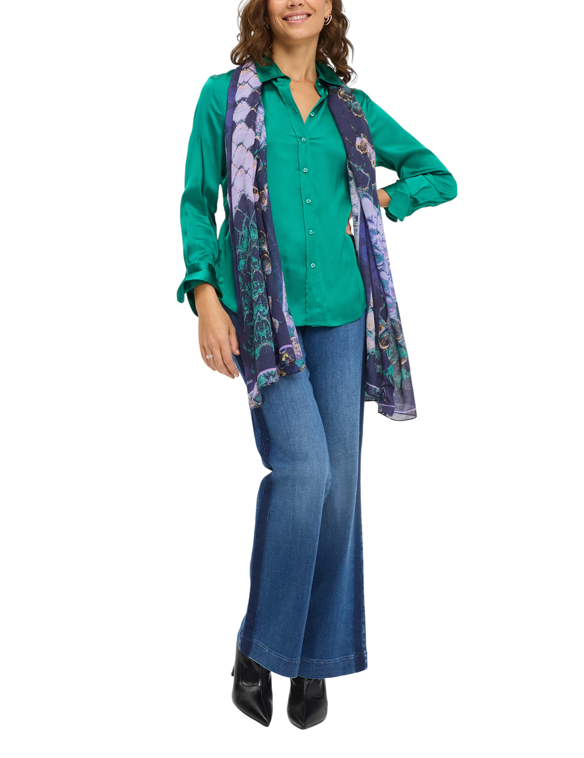 Рубашка Victoria