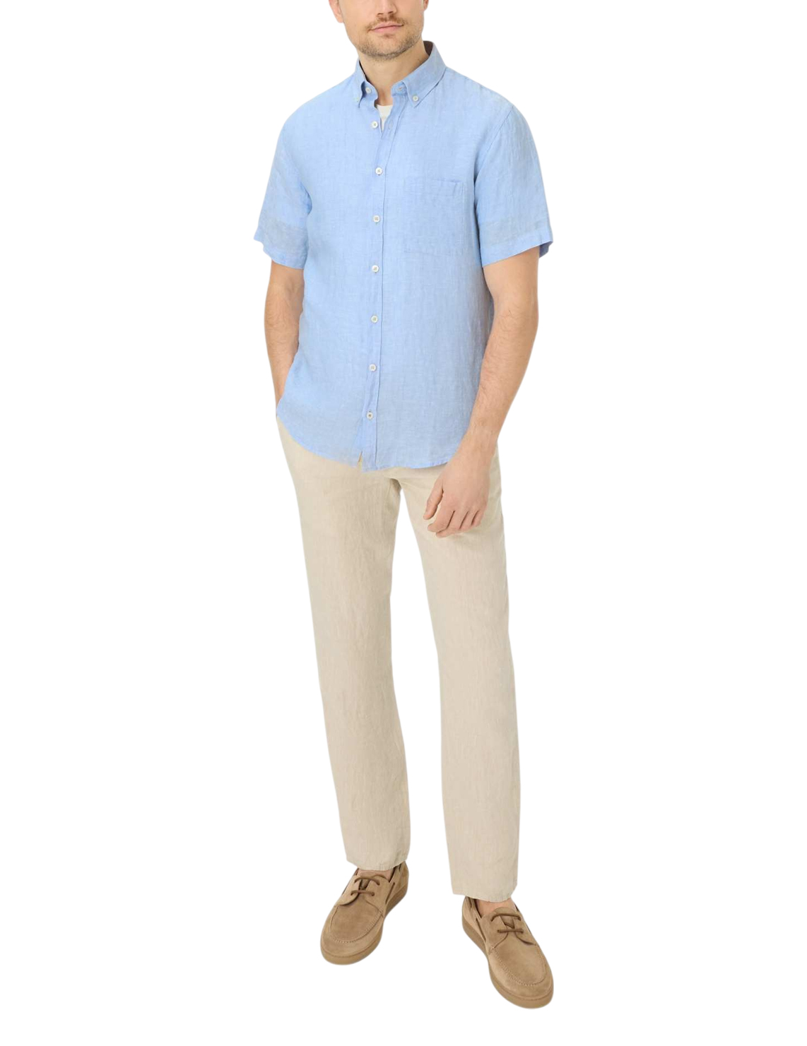 Рубашка Dan U