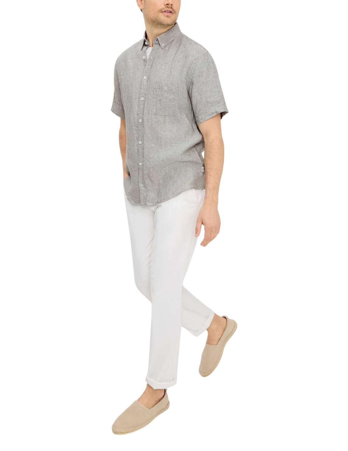 Рубашка Dan U