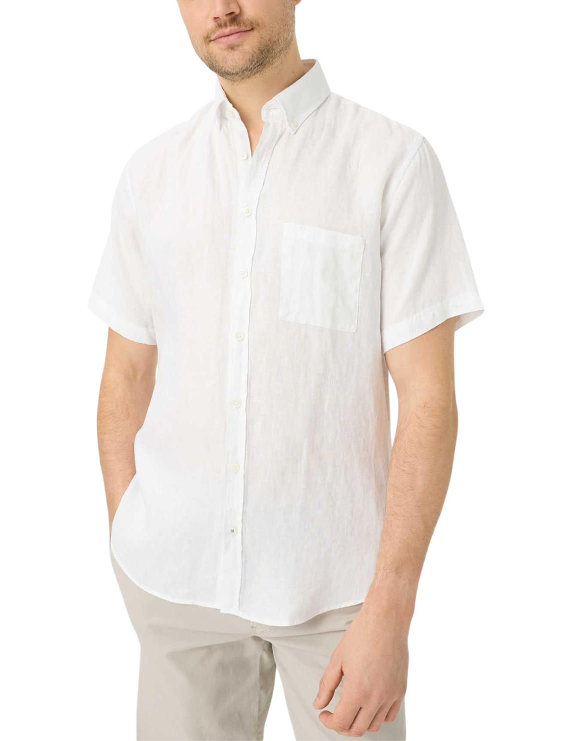 Рубашка Dan U