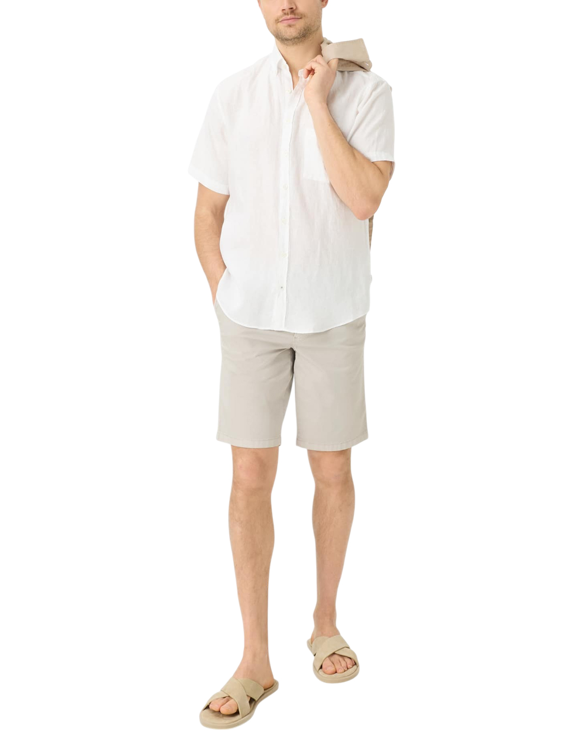 Рубашка Dan U