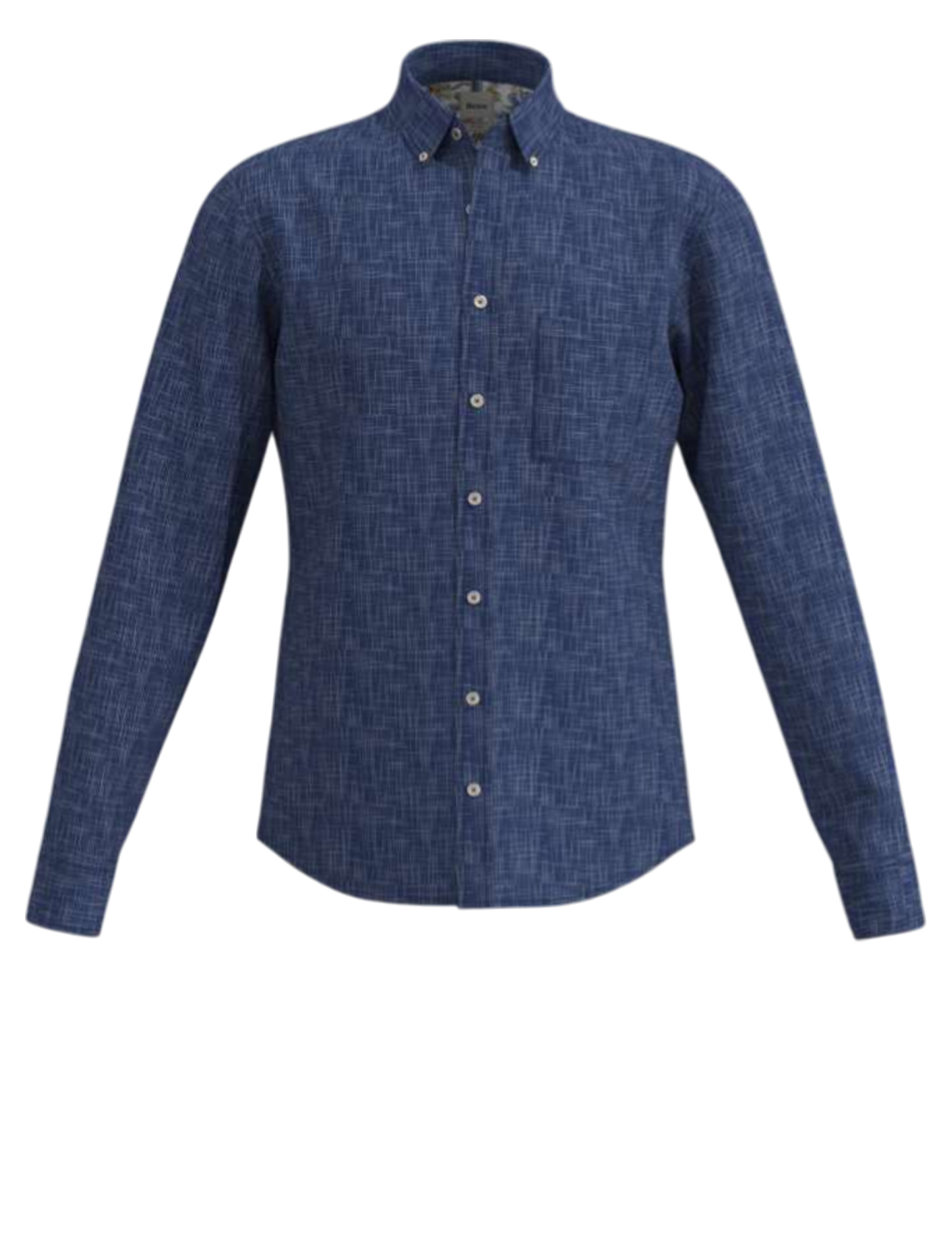 Сорочка Daniel U