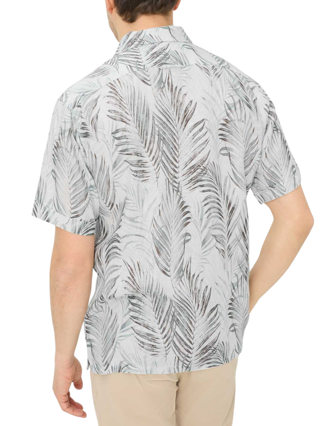 Рубашка Leo P