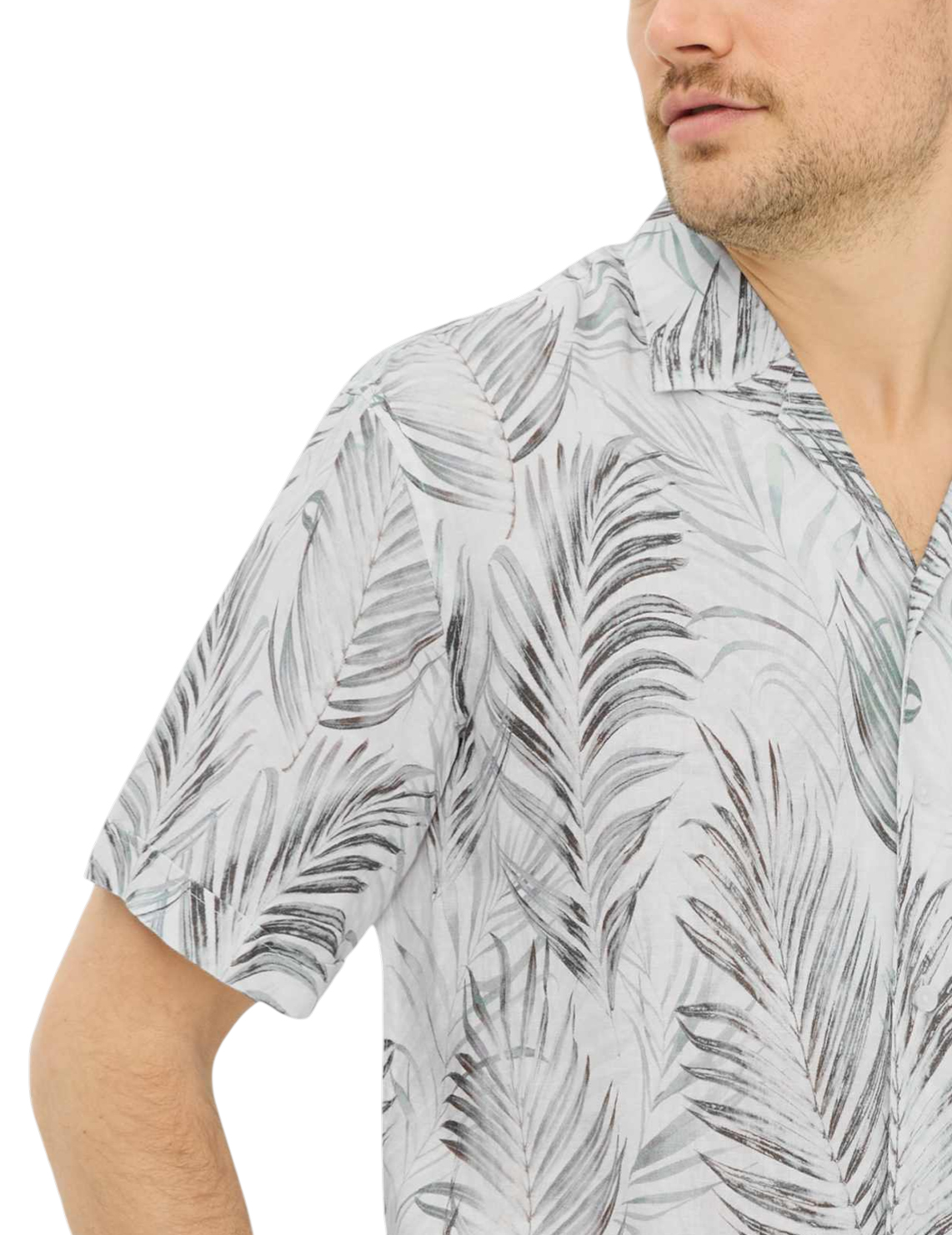 Рубашка Leo P