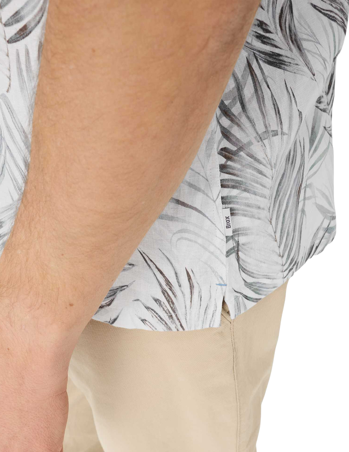 Рубашка Leo P