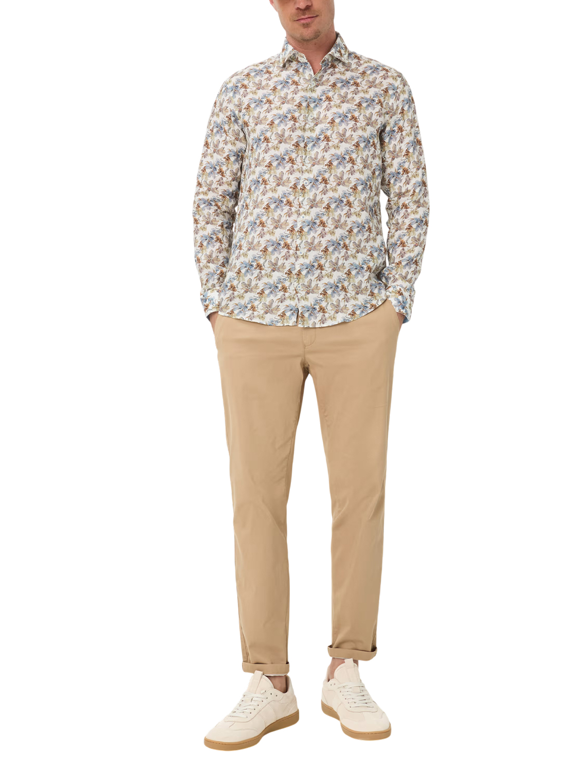 Сорочка Harold P