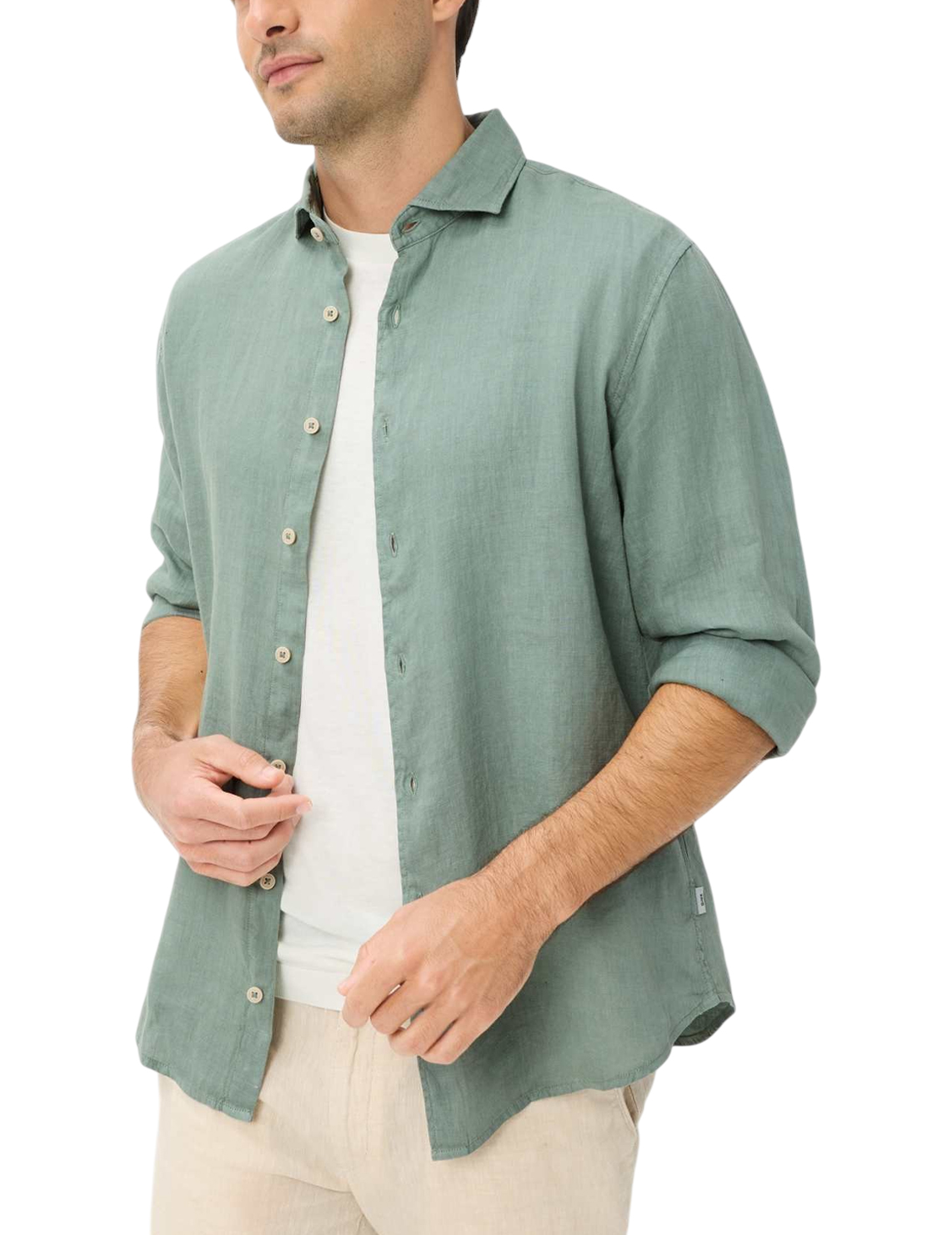 Рубашка Harold U