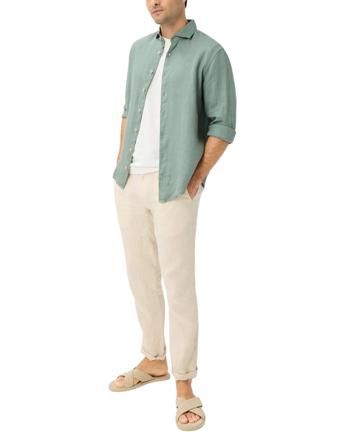 Рубашка Harold U