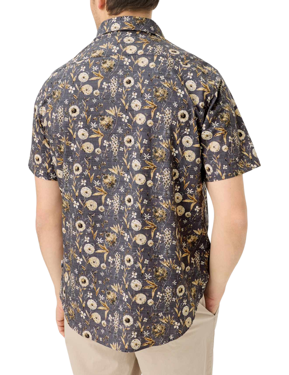 Рубашка Hardy P