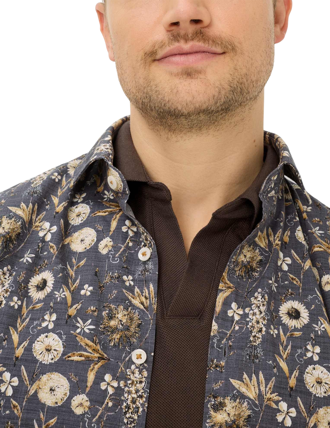 Рубашка Hardy P