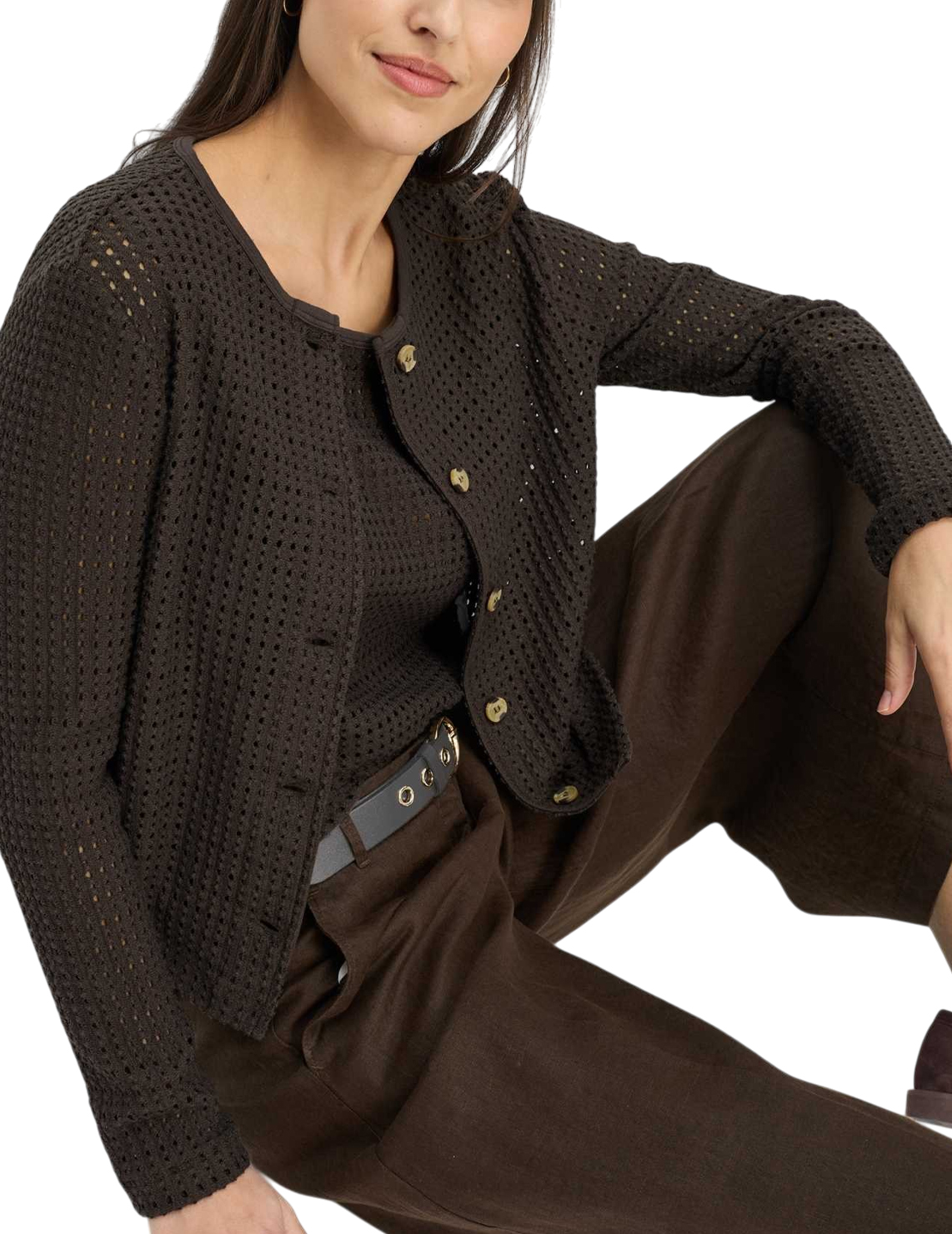 Кардиган Brenda.L