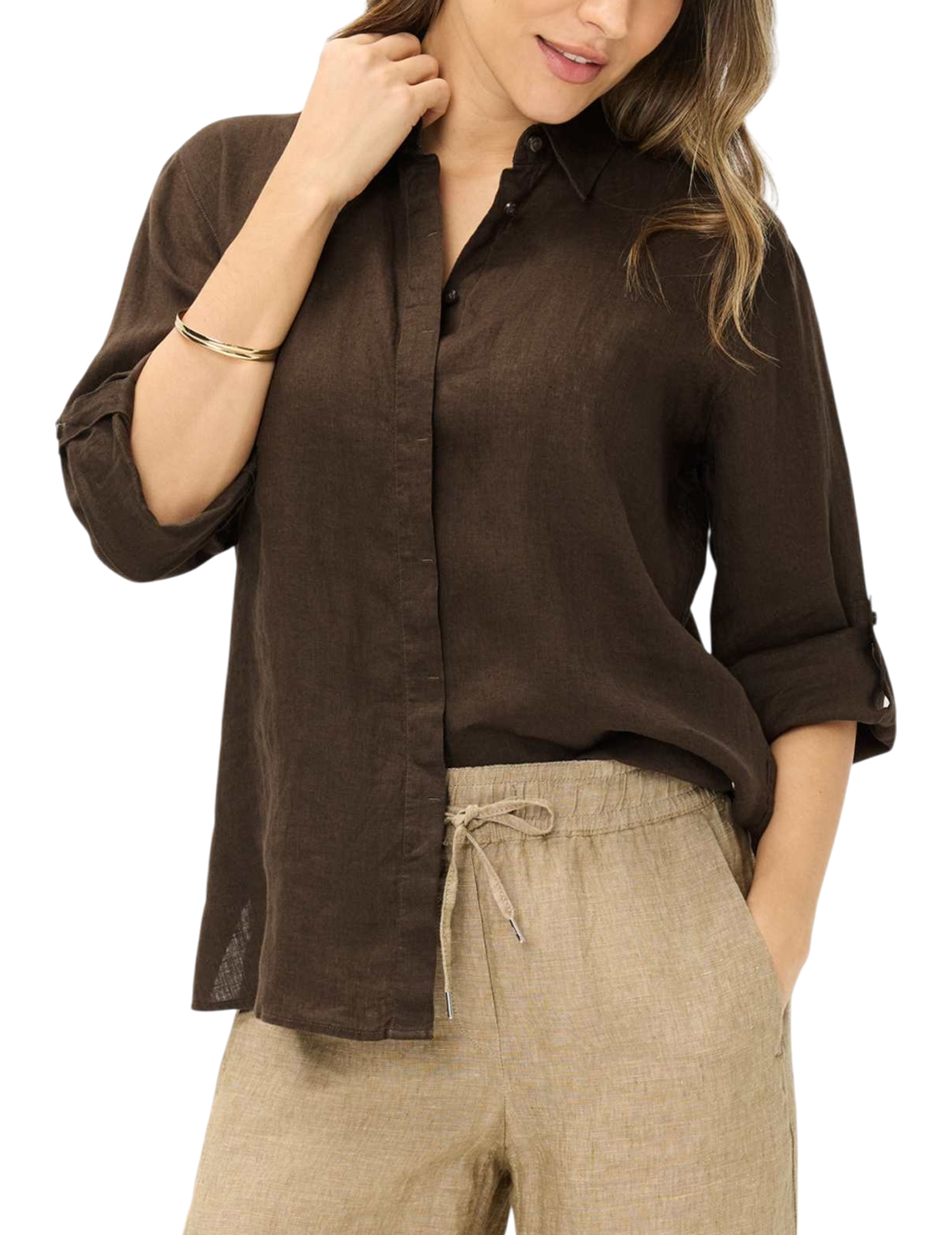 Рубашка Vicki