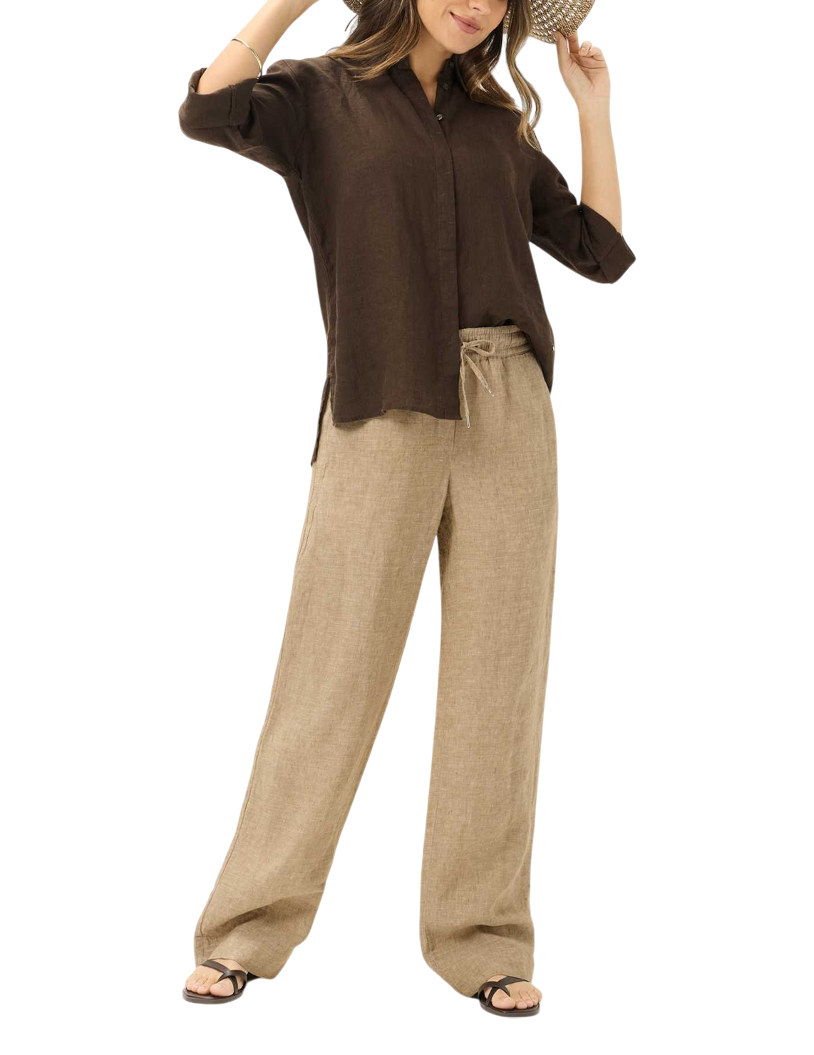 Рубашка Vicki