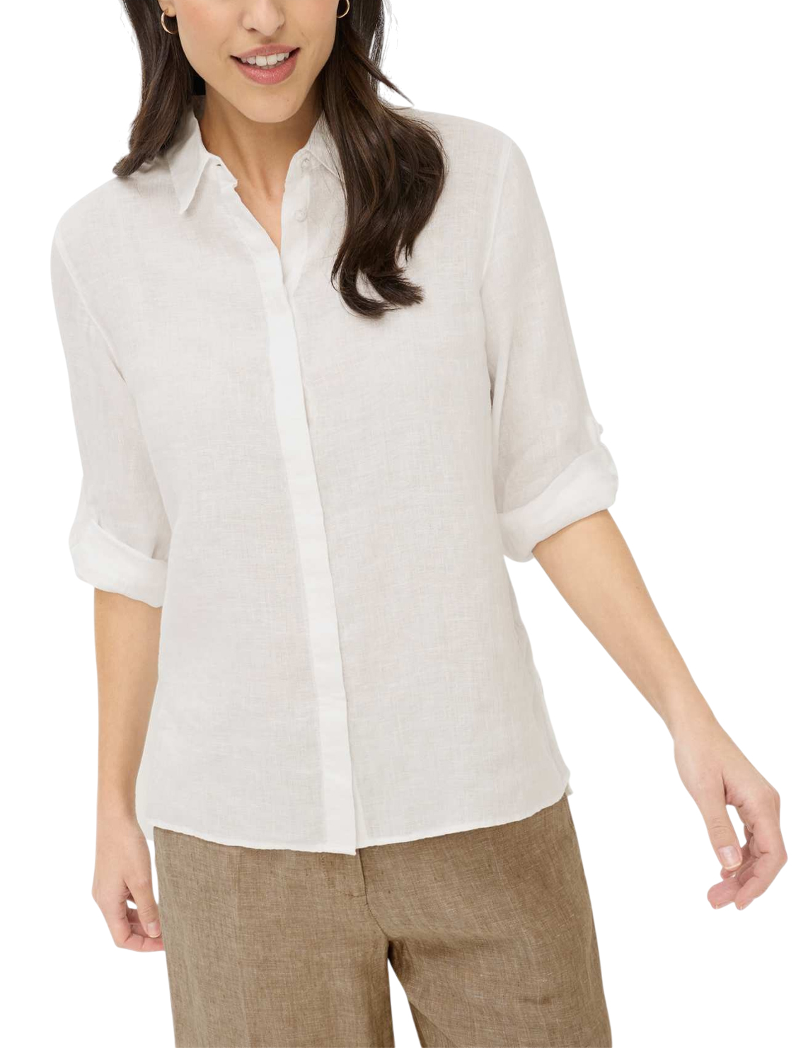 Рубашка Vicki