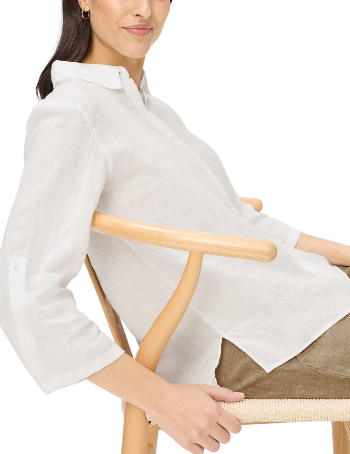 Рубашка Vicki