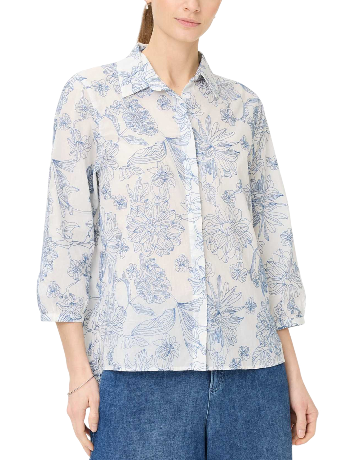 Рубашка Vicki