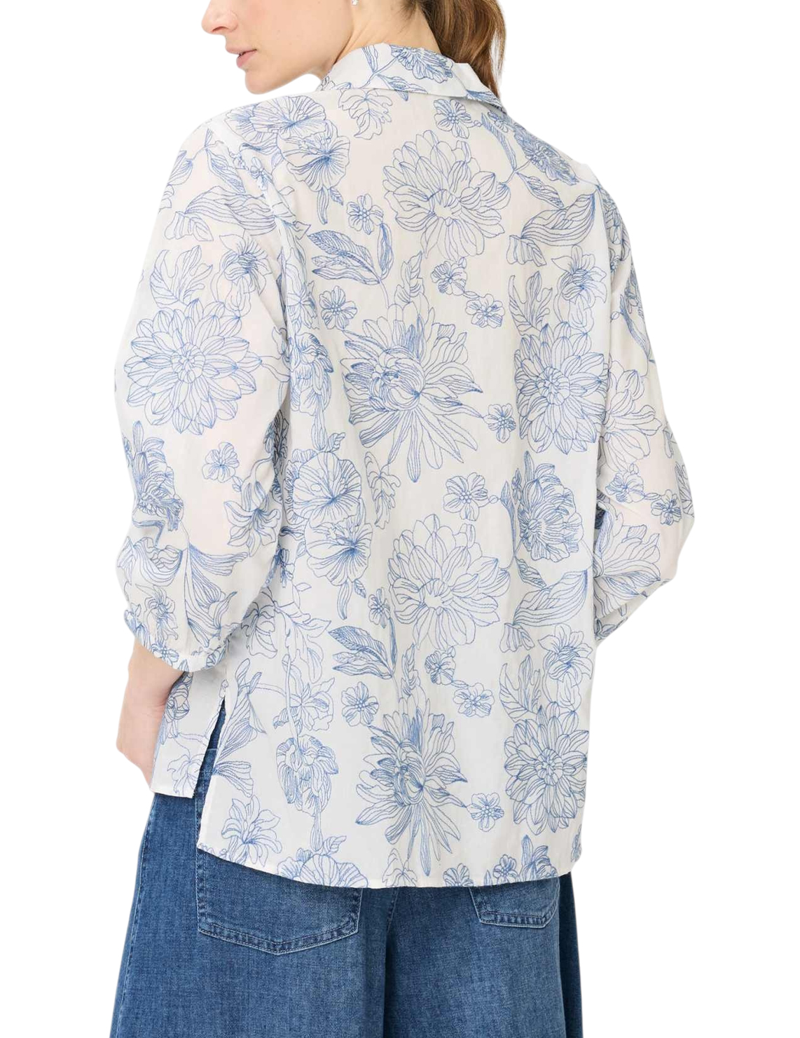 Рубашка Vicki