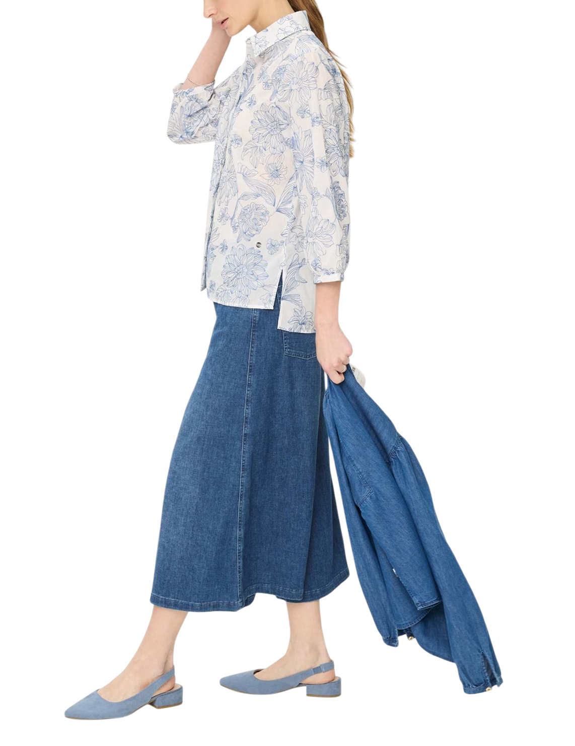 Рубашка Vicki