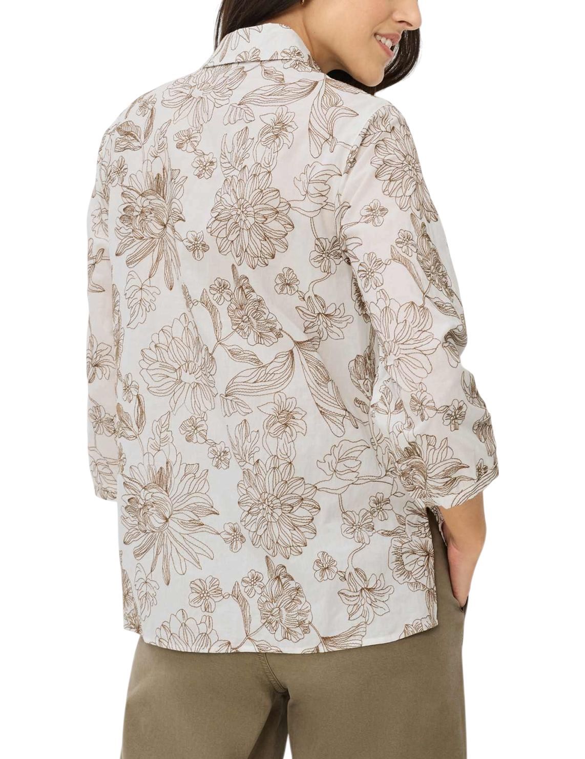 Рубашка Vicki