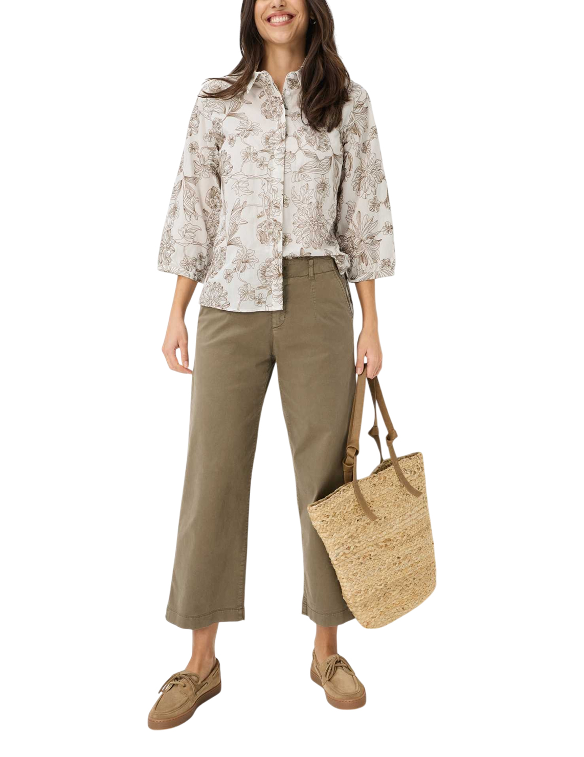 Рубашка Vicki