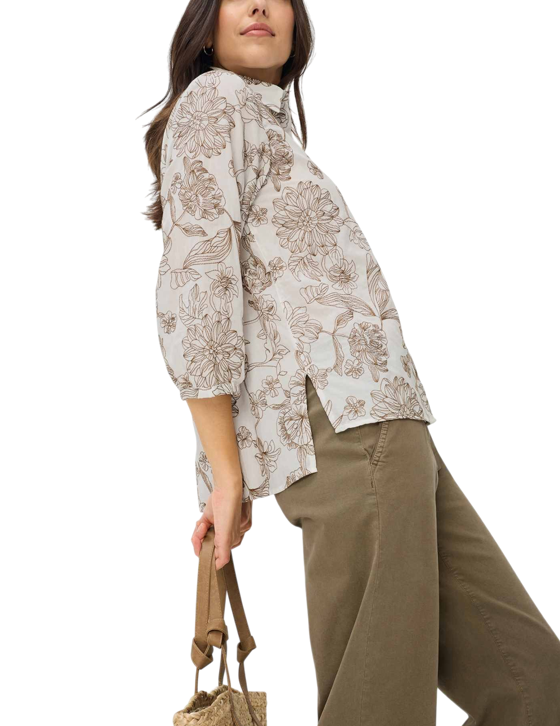 Рубашка Vicki