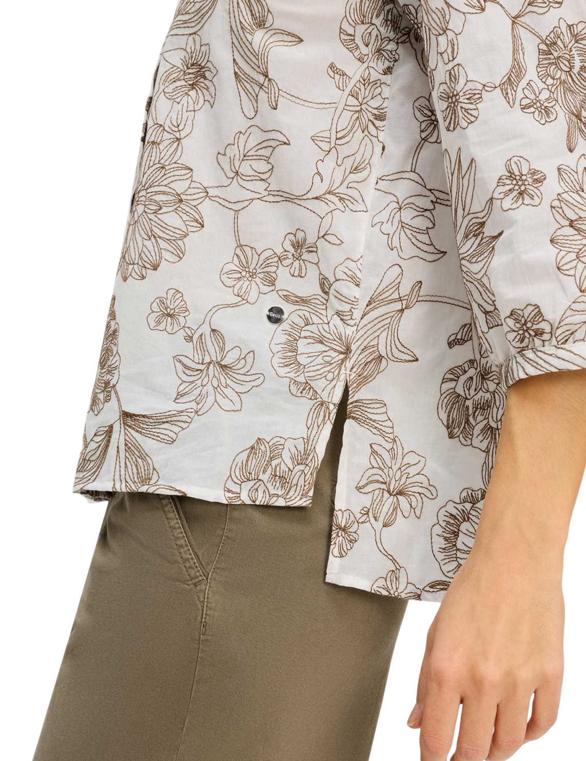 Рубашка Vicki