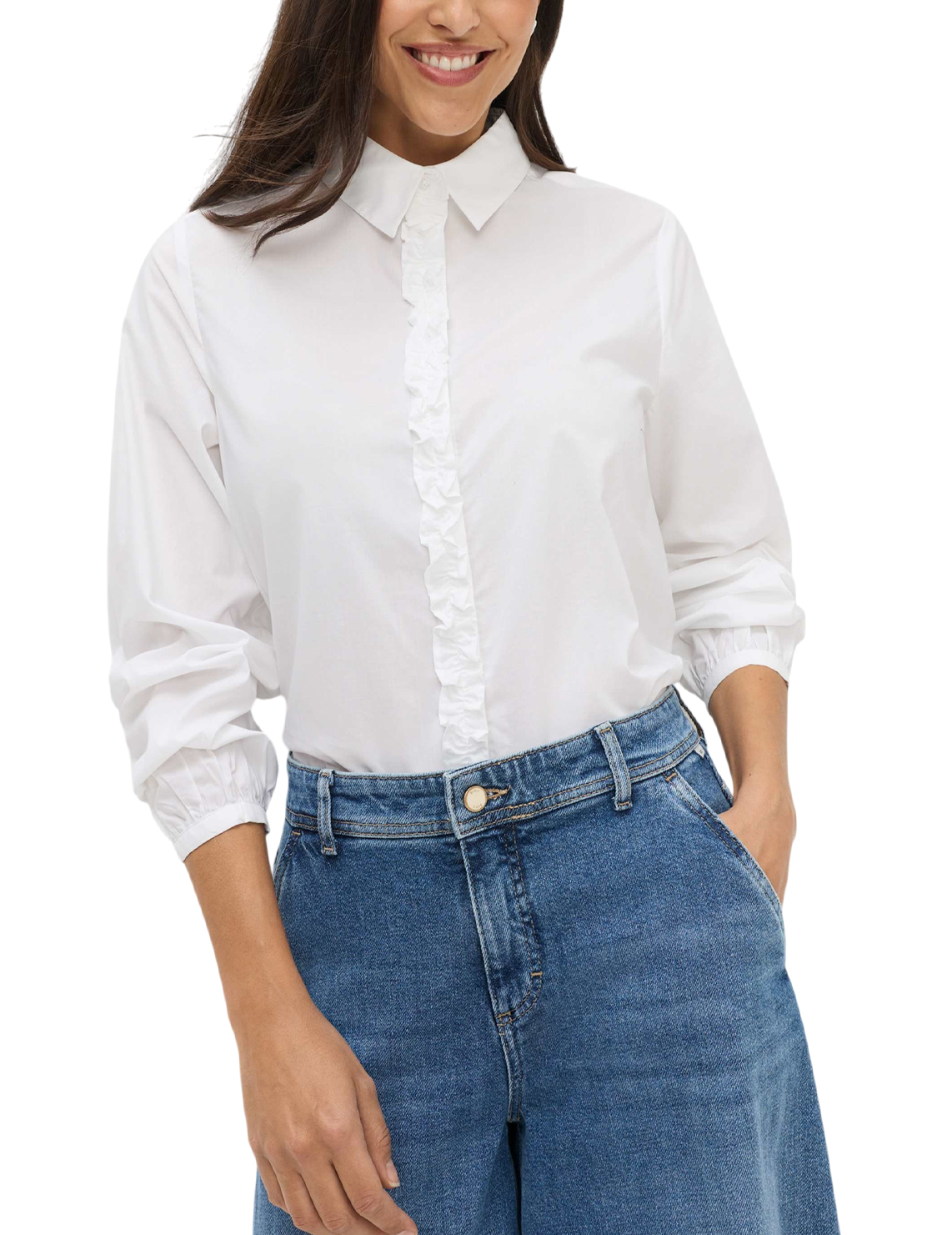 Блуза Vic Frill