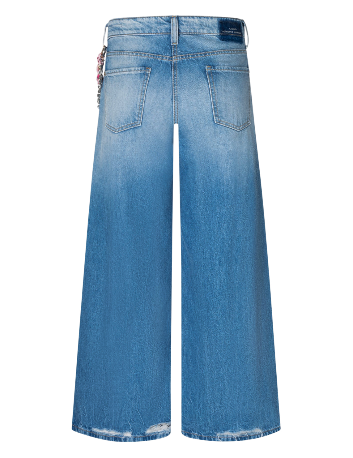 Джинсы Palazzo