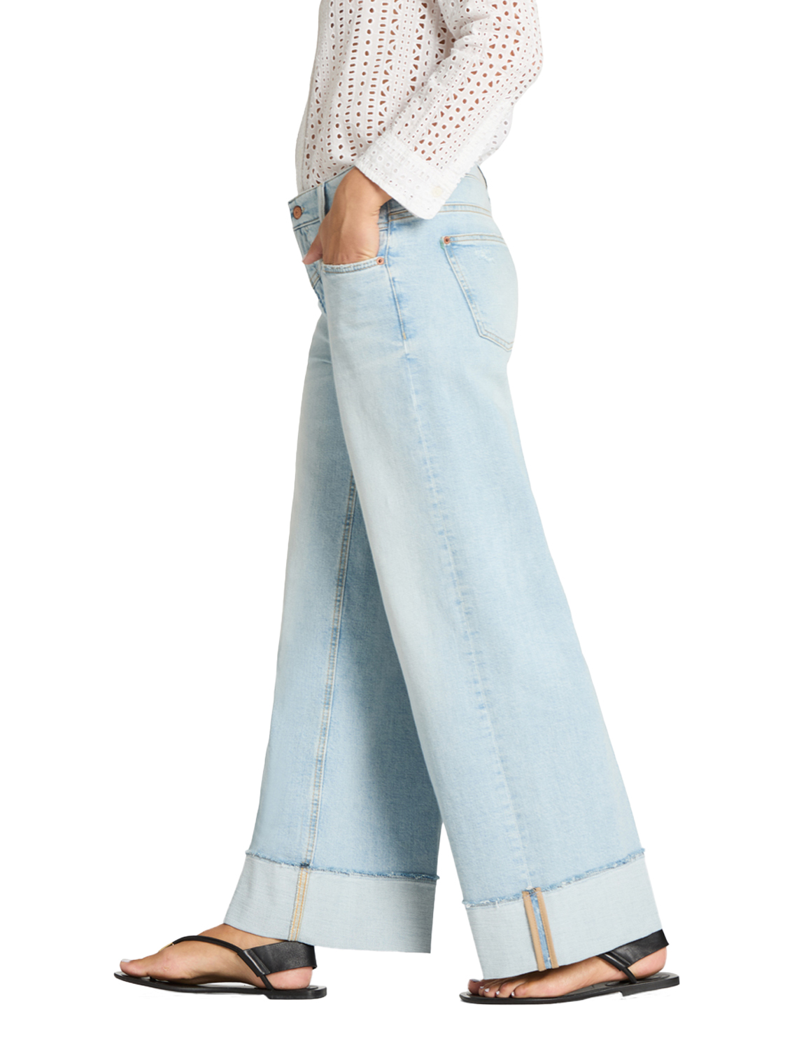 Джинсы Antonia