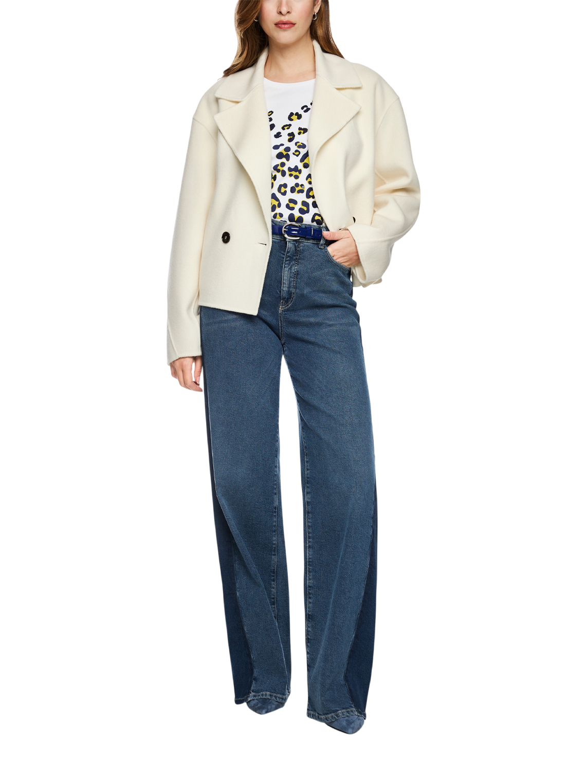 Джинсы