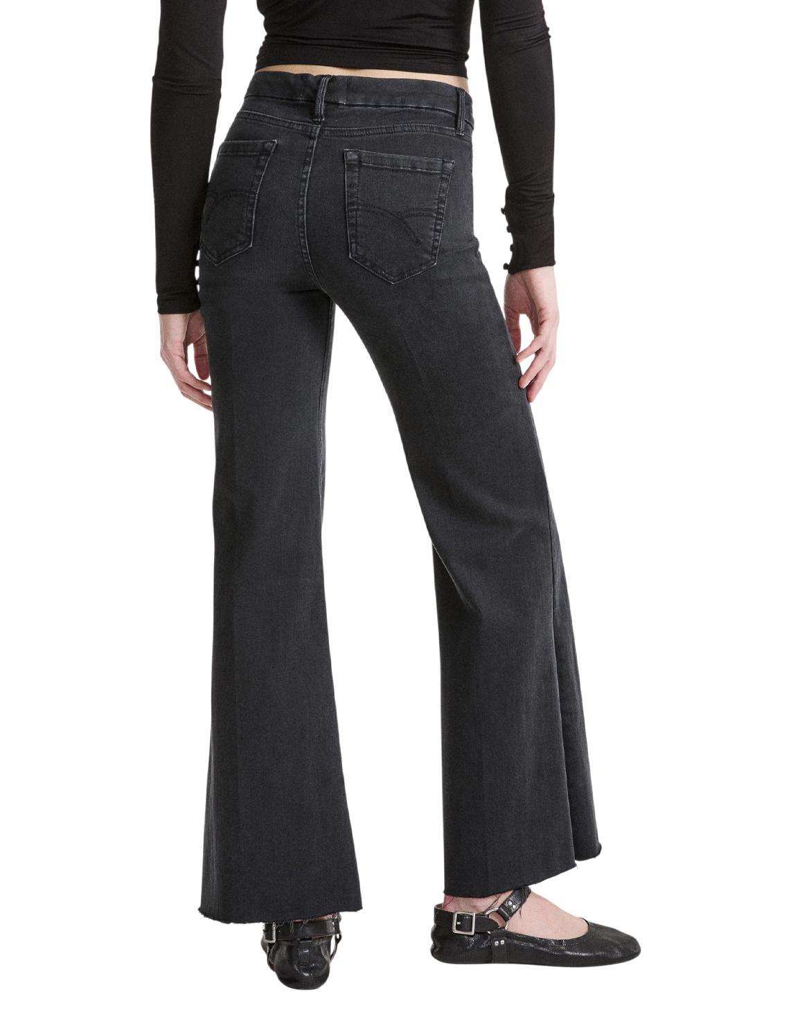 Джинси Wlcrop
