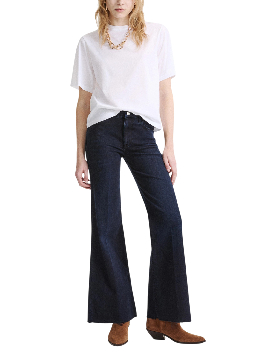 Джинси Wlcrop