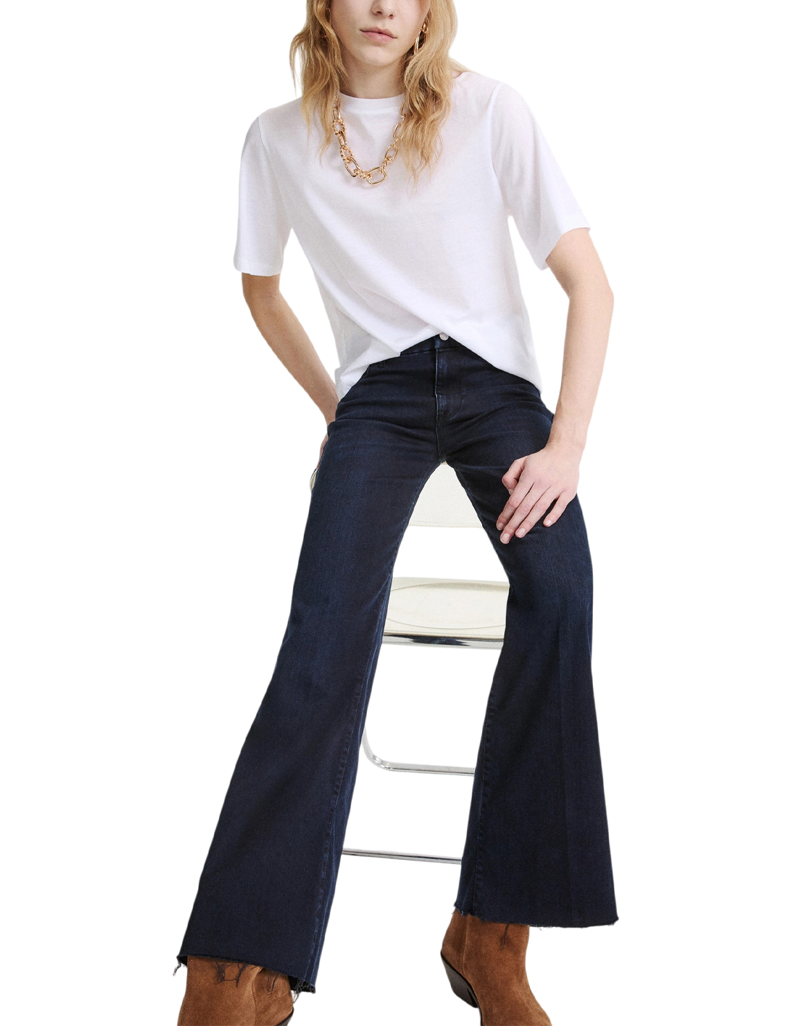Джинси Wlcrop