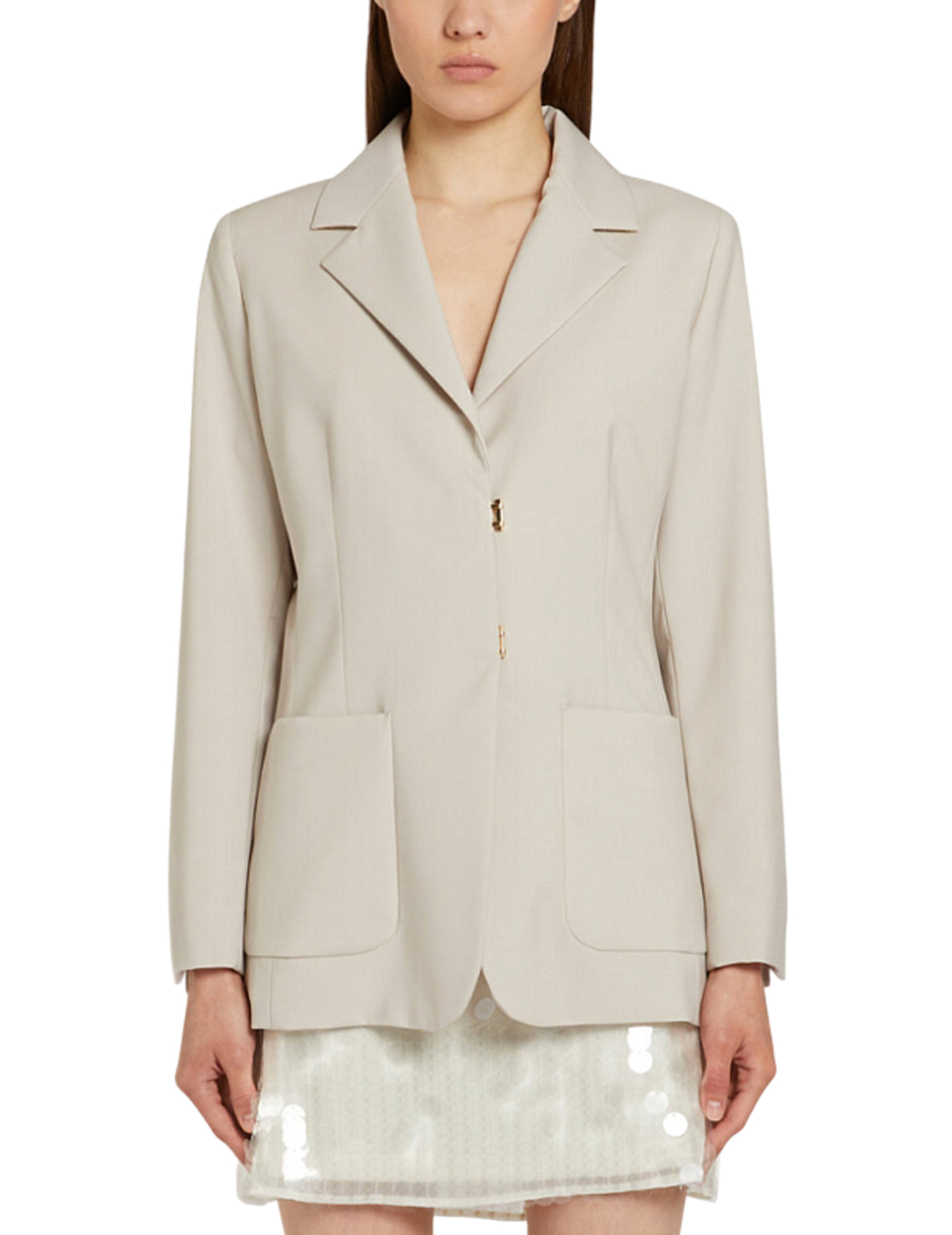 Пиджак Mllmaesta