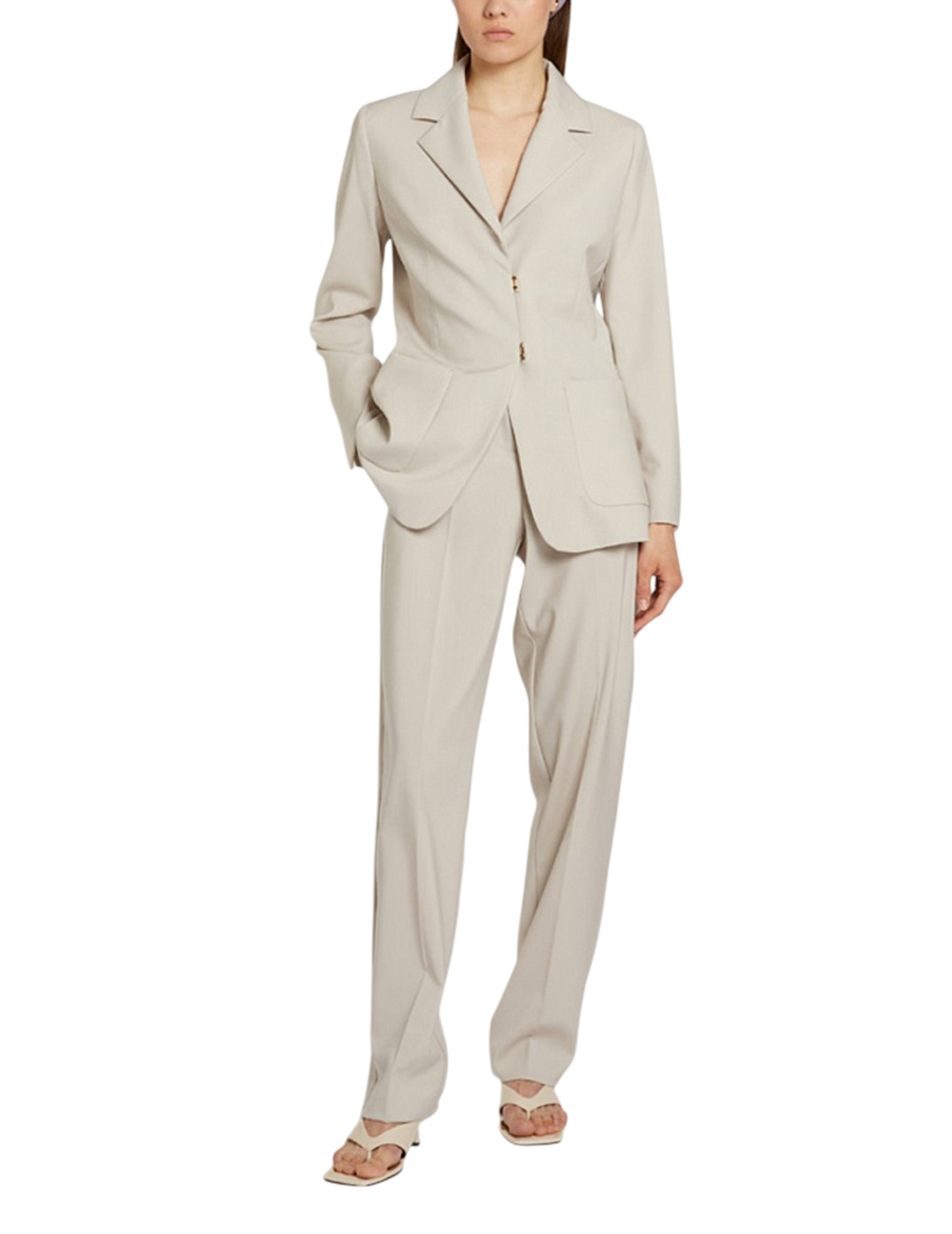 Пиджак Mllmaesta