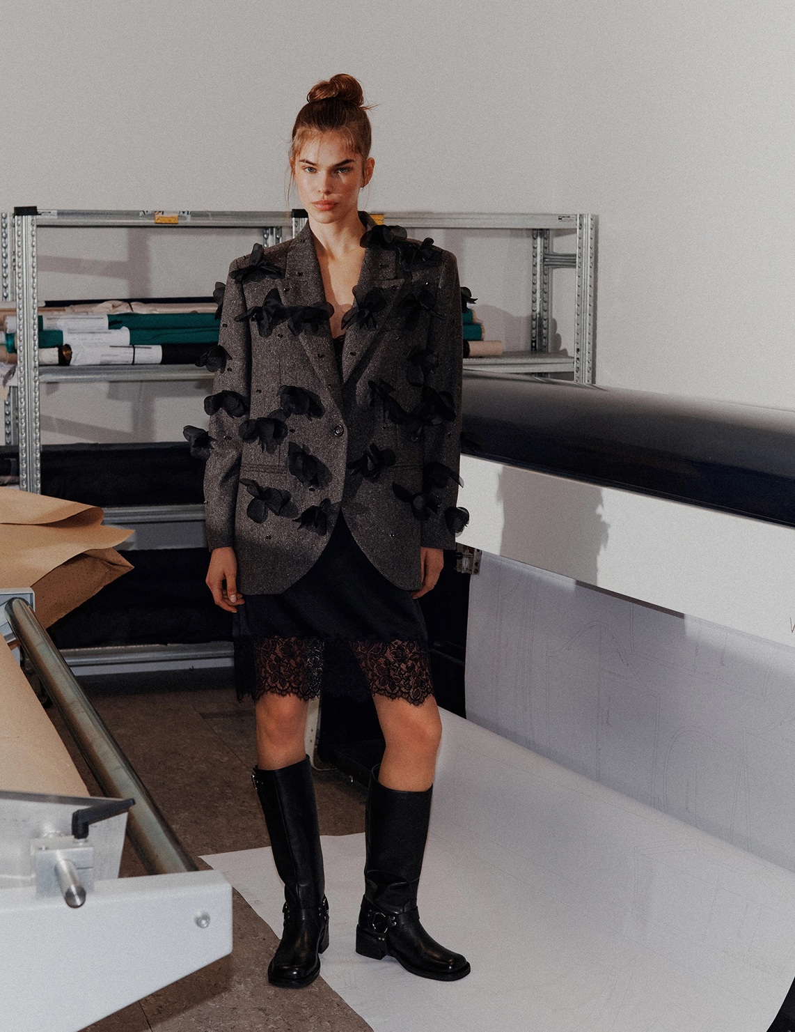 Піджак Showstopper