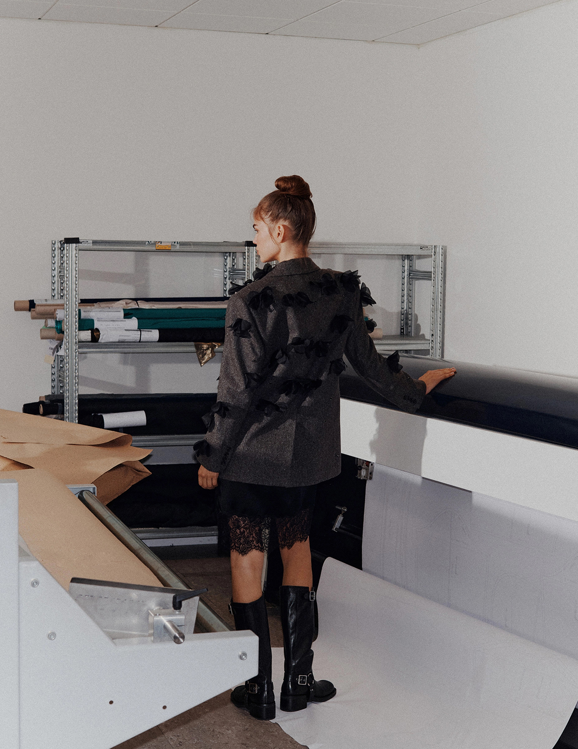 Піджак Showstopper