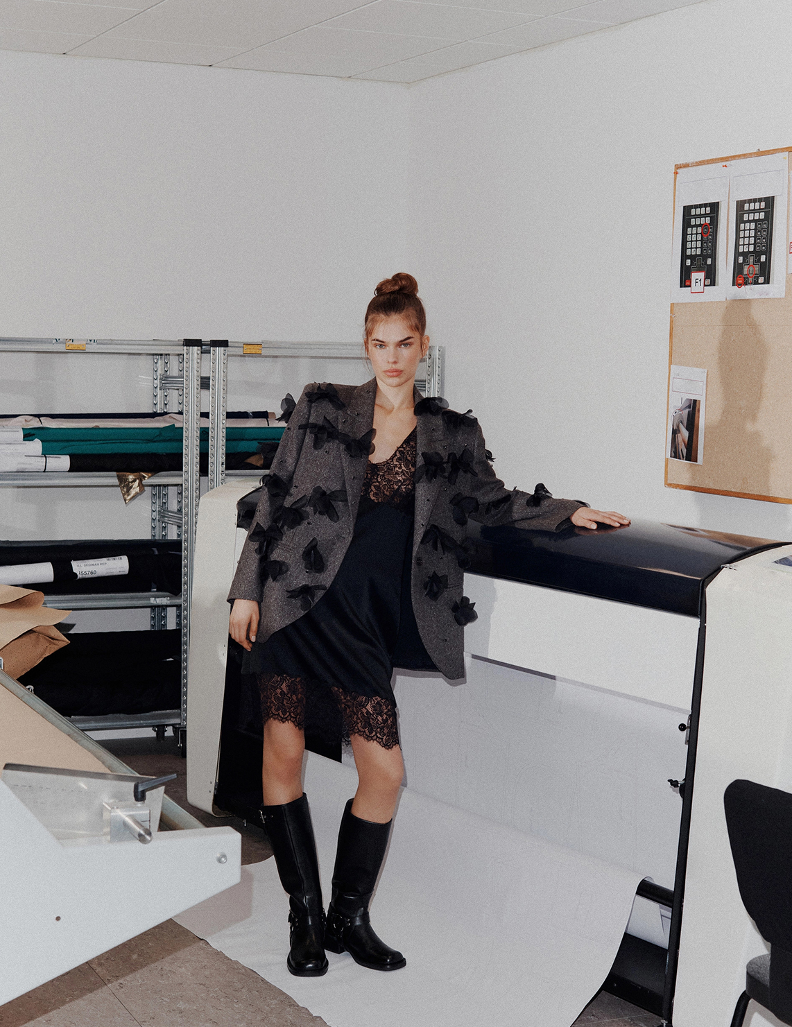 Піджак Showstopper