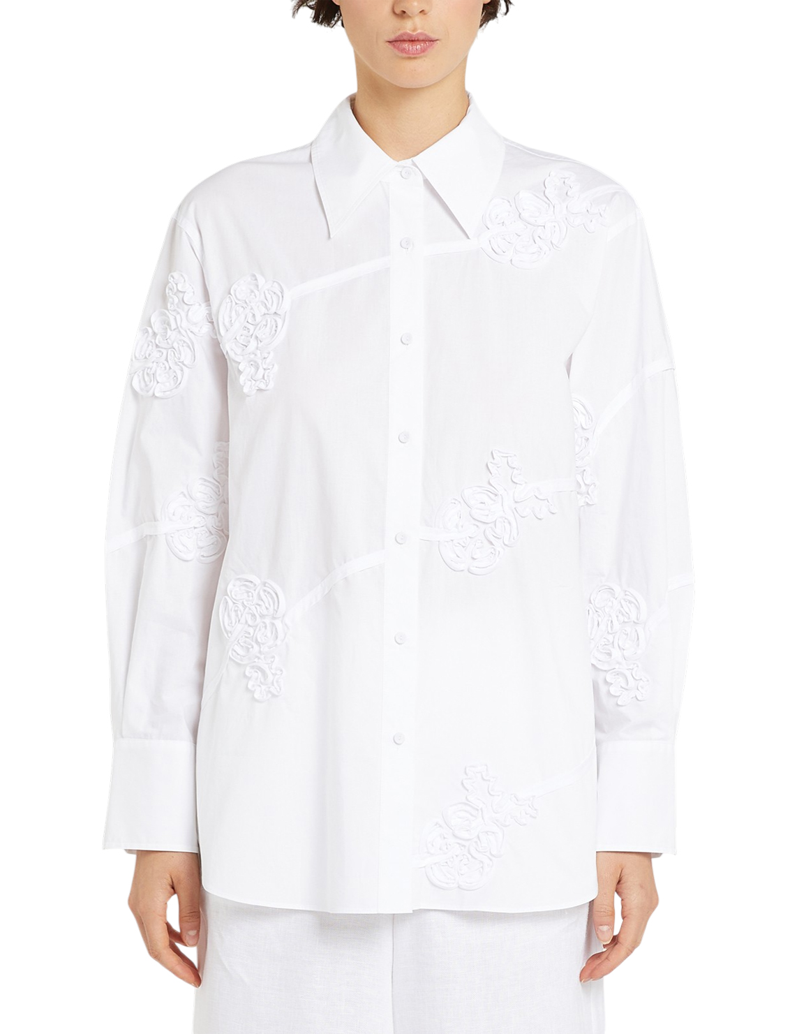 Блуза Mllcomune