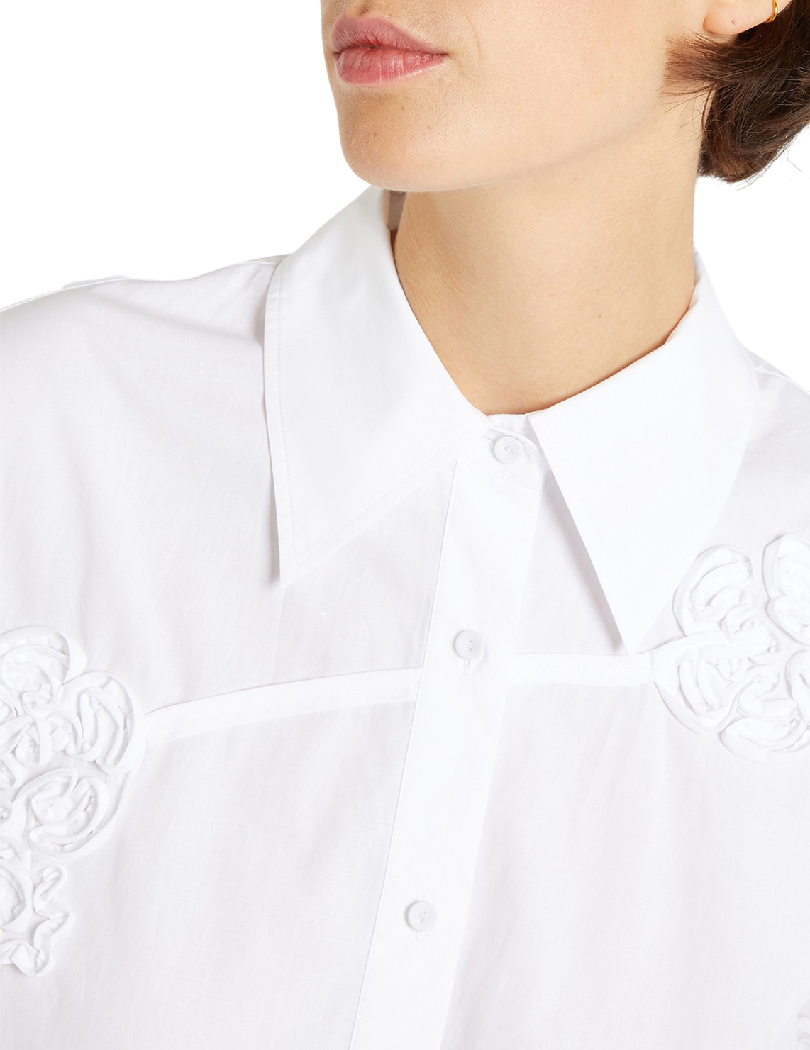 Блуза Mllcomune