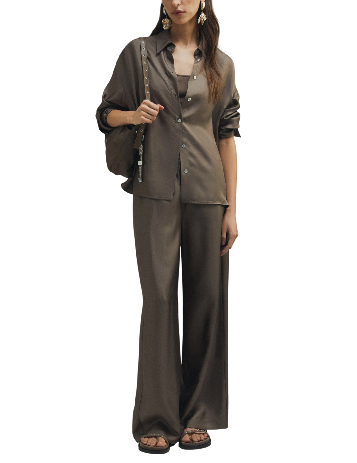 Рубашка Mlmfaro