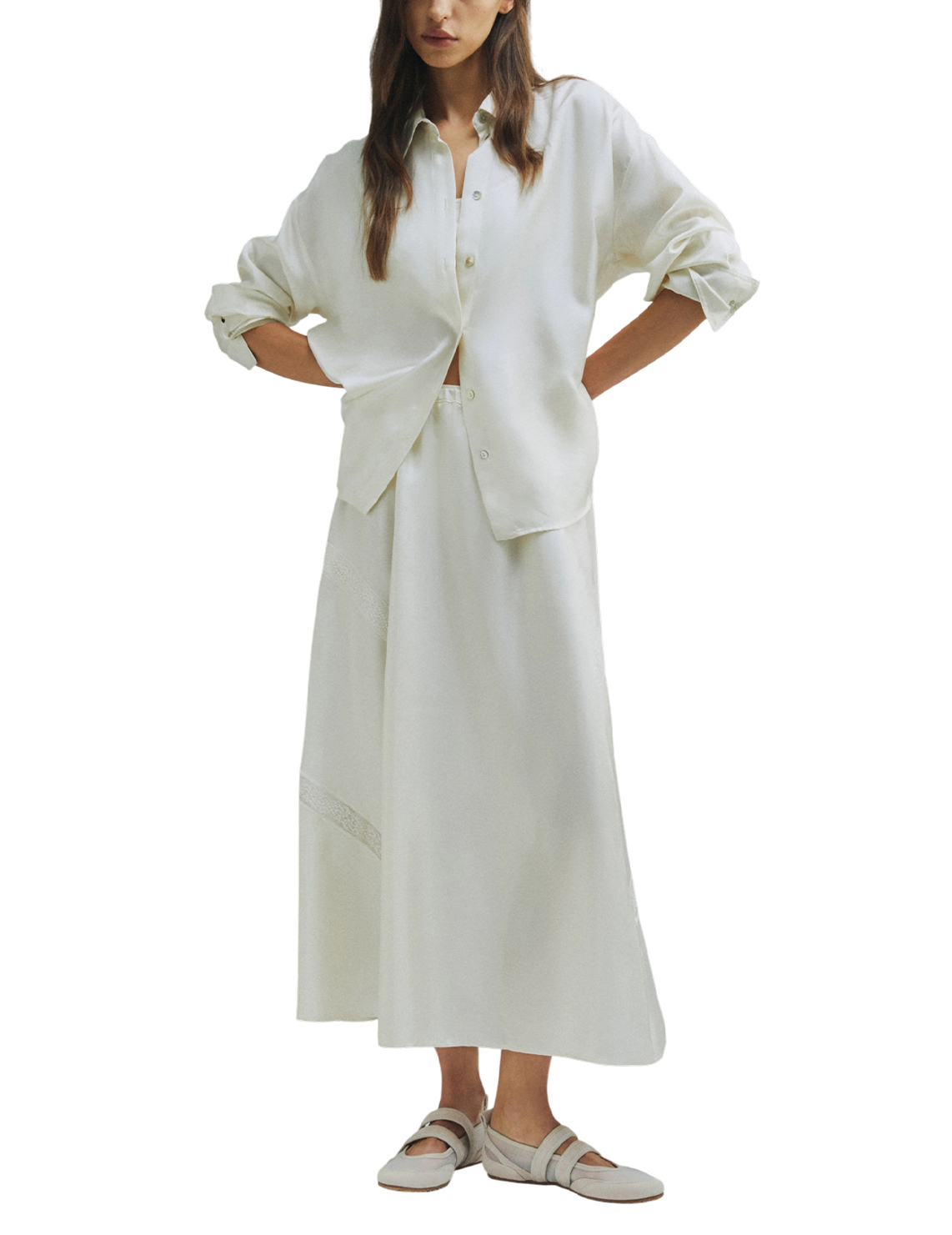 Рубашка Mlmfaro