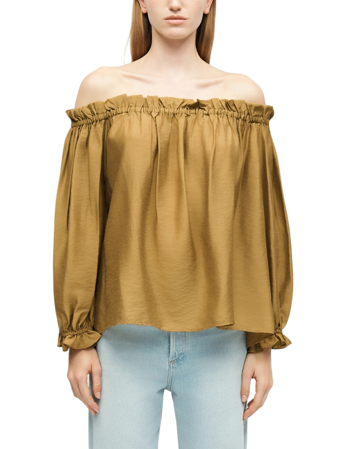 Блуза Mllmeringa